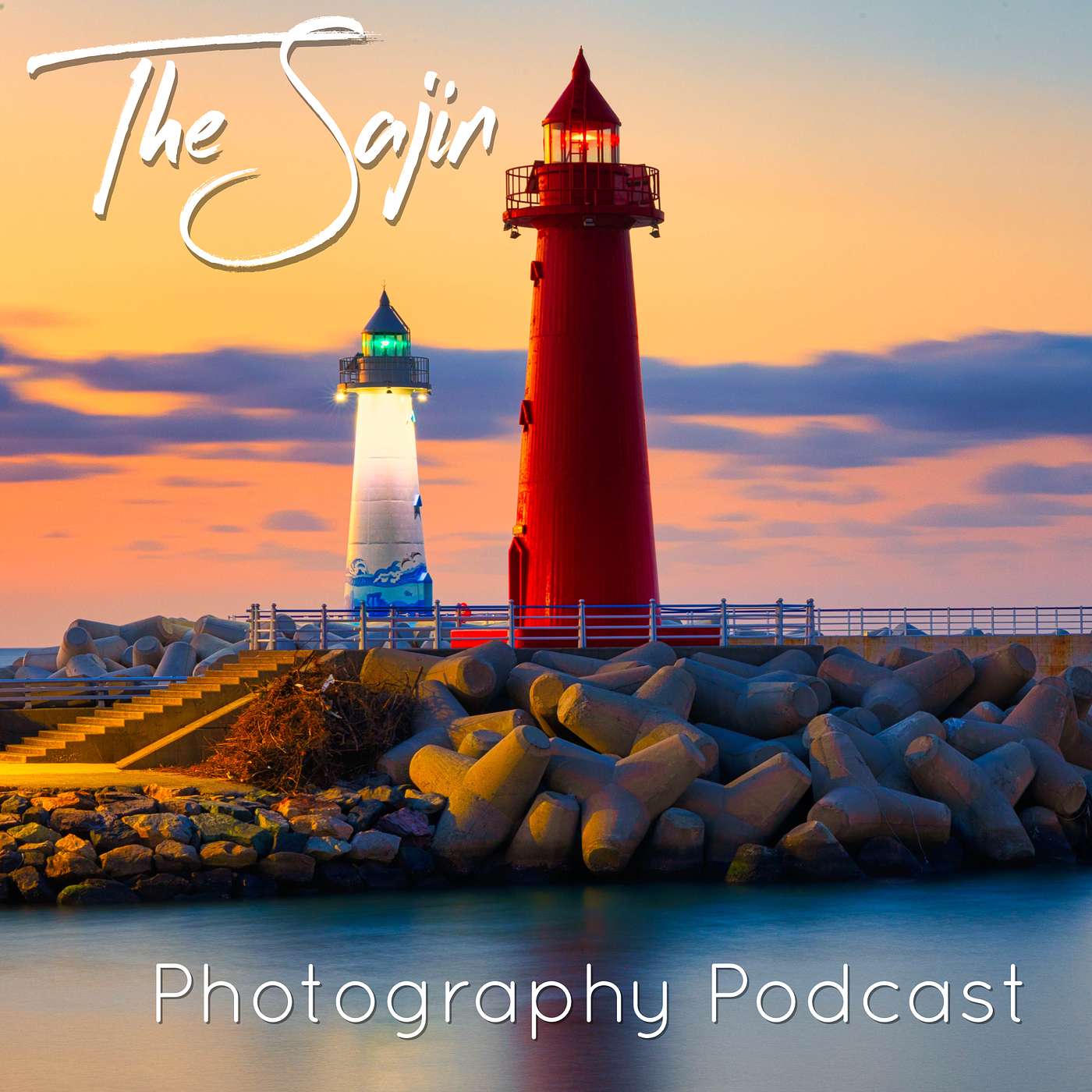 The Sajin Photography Podcast