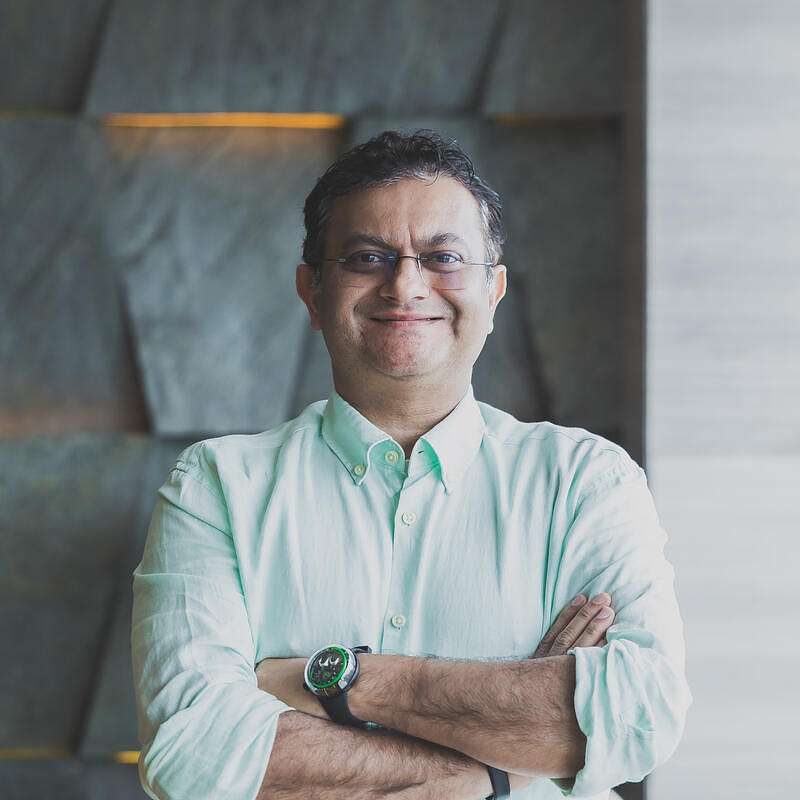 Vivek Bhargava