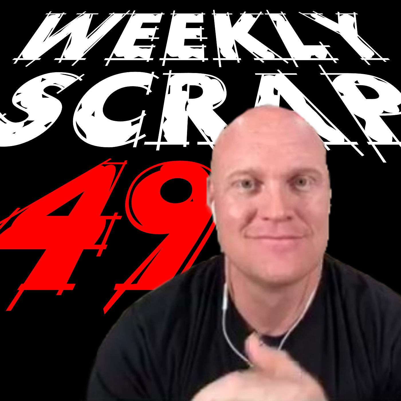 The Weekly Scrap, Firefighter Podcast