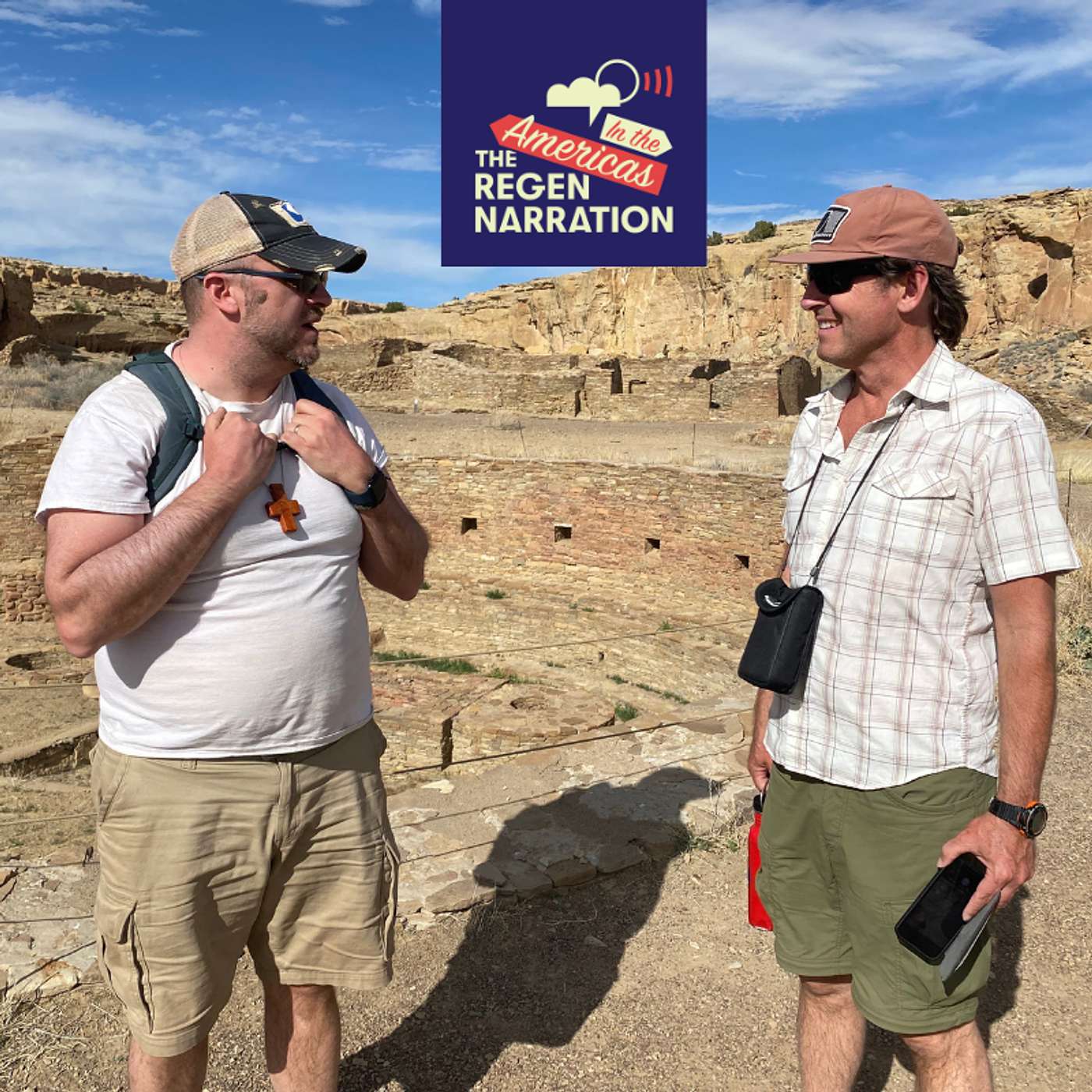 The RegenNarration Podcast