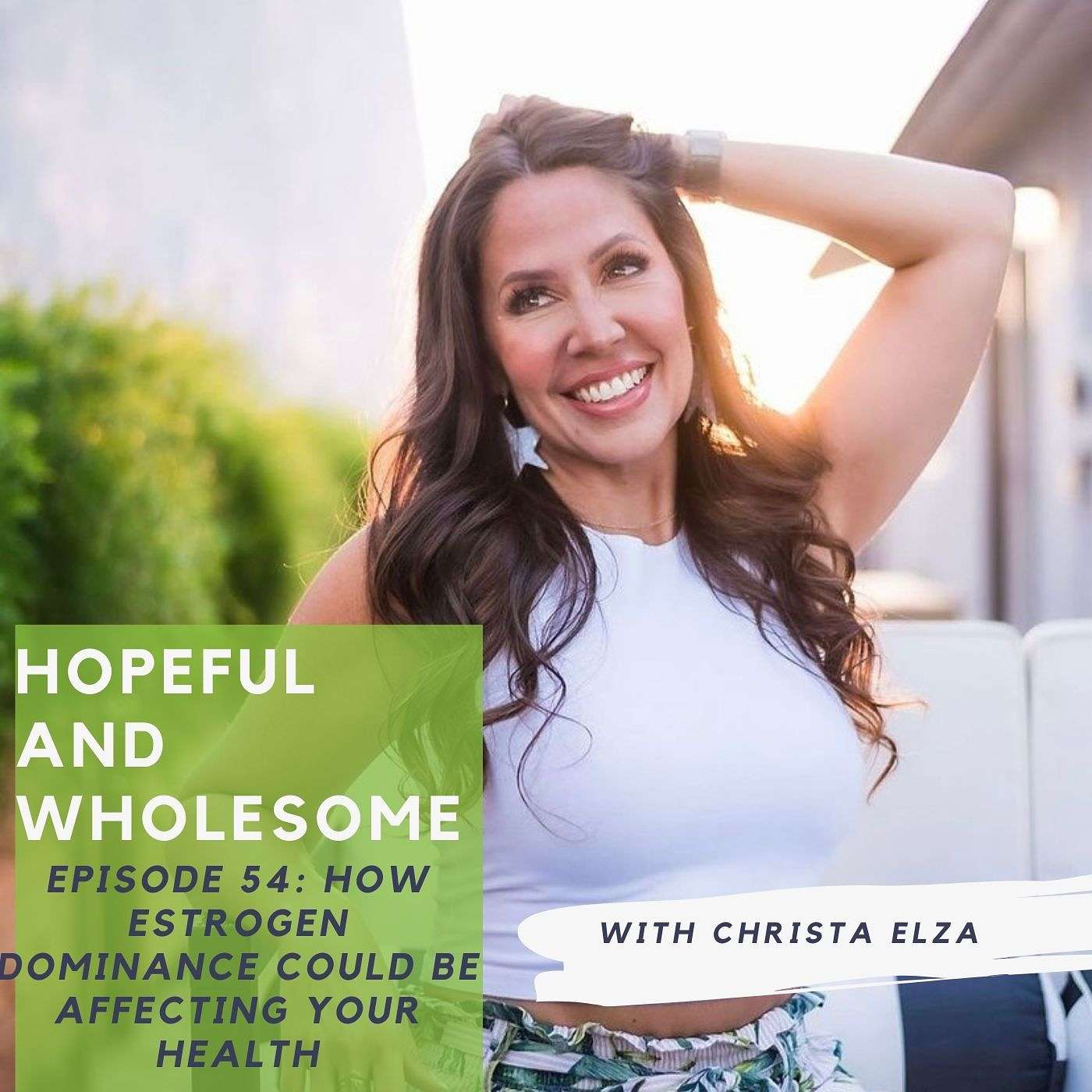 How estrogen dominance could be affecting your health with Christa Elza