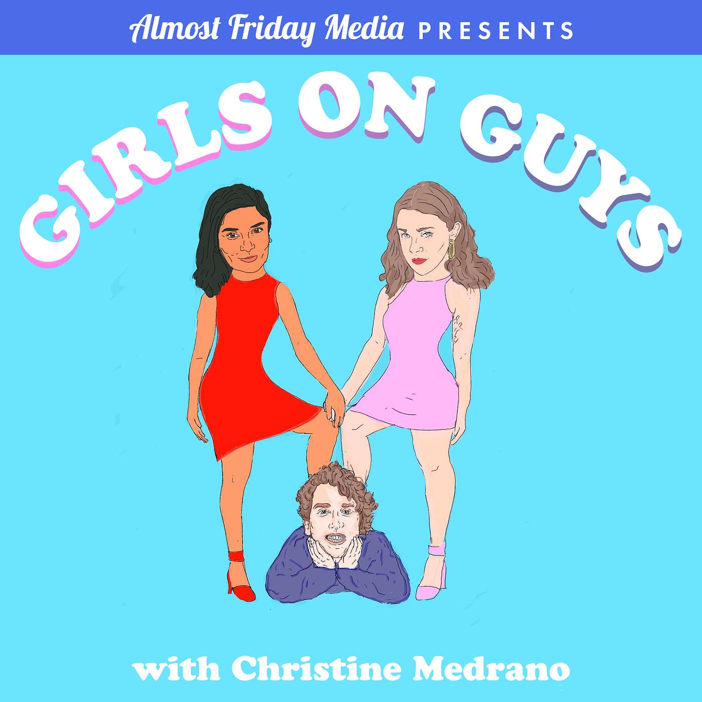 EP 5: Christine Medrano: Women can be like GG Allin too episode artwork
