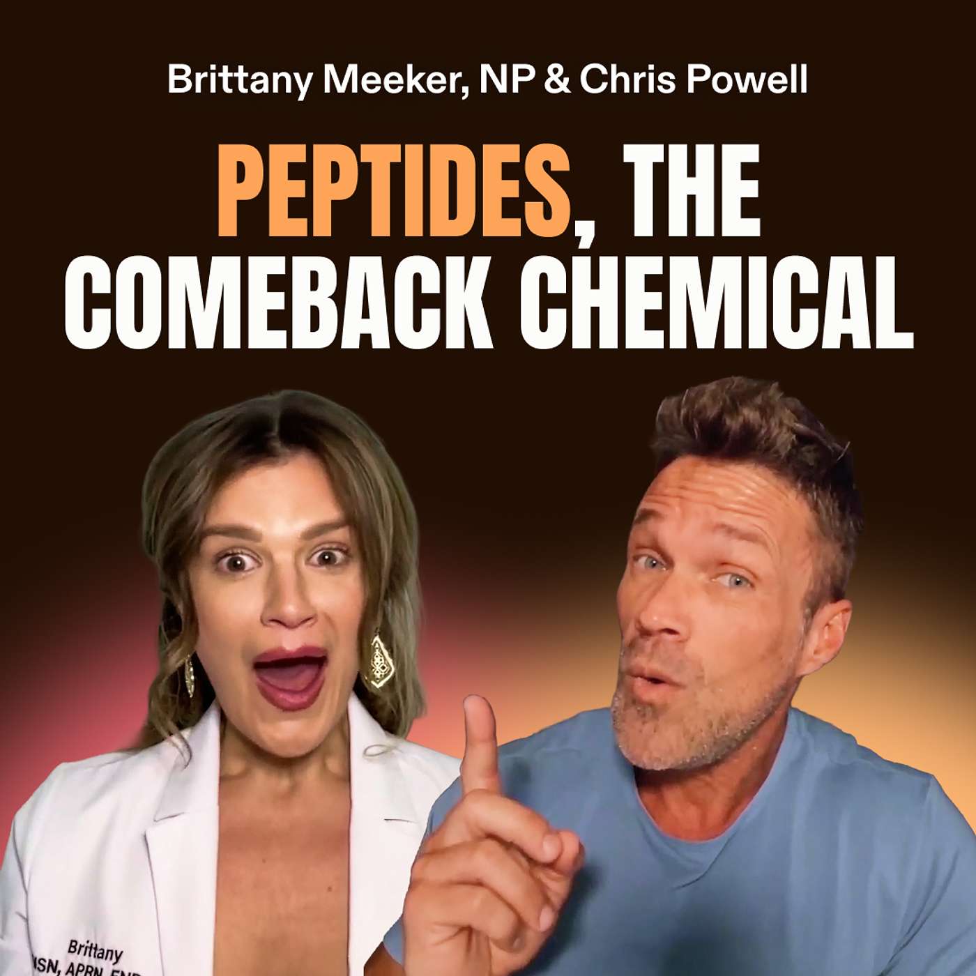 The Peptide Playbook Episode 2: The Comeback Chemicals episode artwork