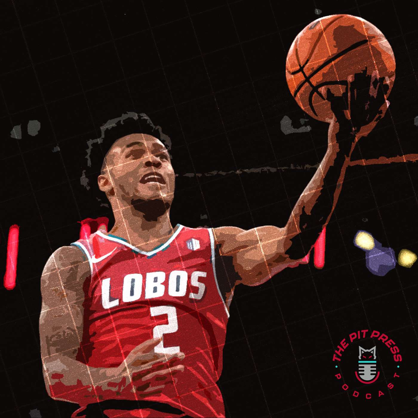 Lobos Roll in Vegas, and Dent and All-American??