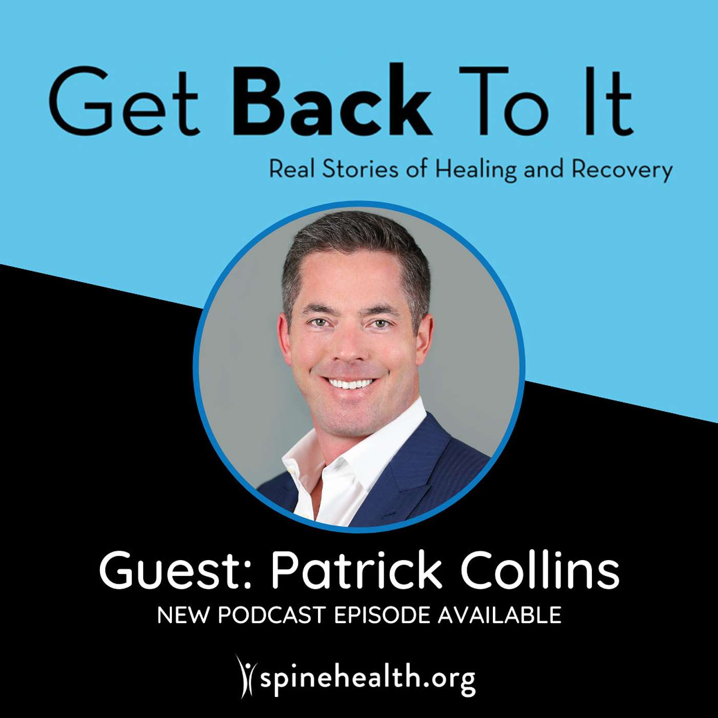 From Elite Athlete to Back Surgery, How Patrick Collins Got His Life Back