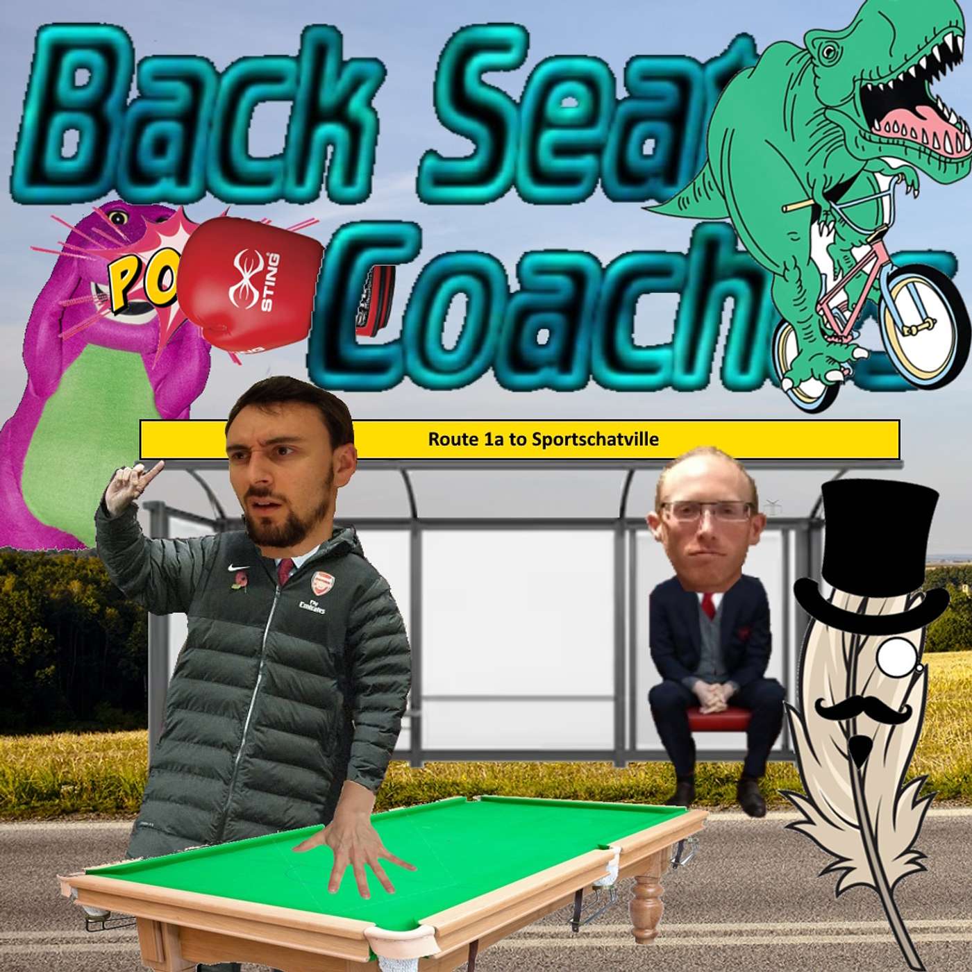 Episode 143: The Fancy Feather and Extinction Repelleton