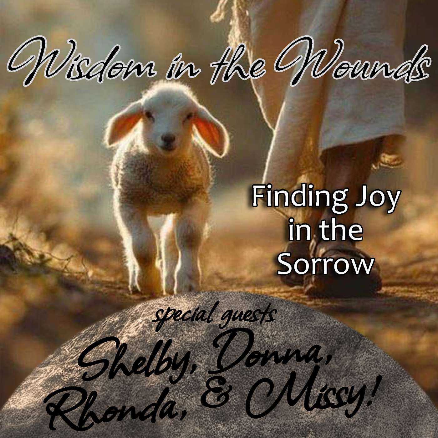 Wisdom in the Wounds