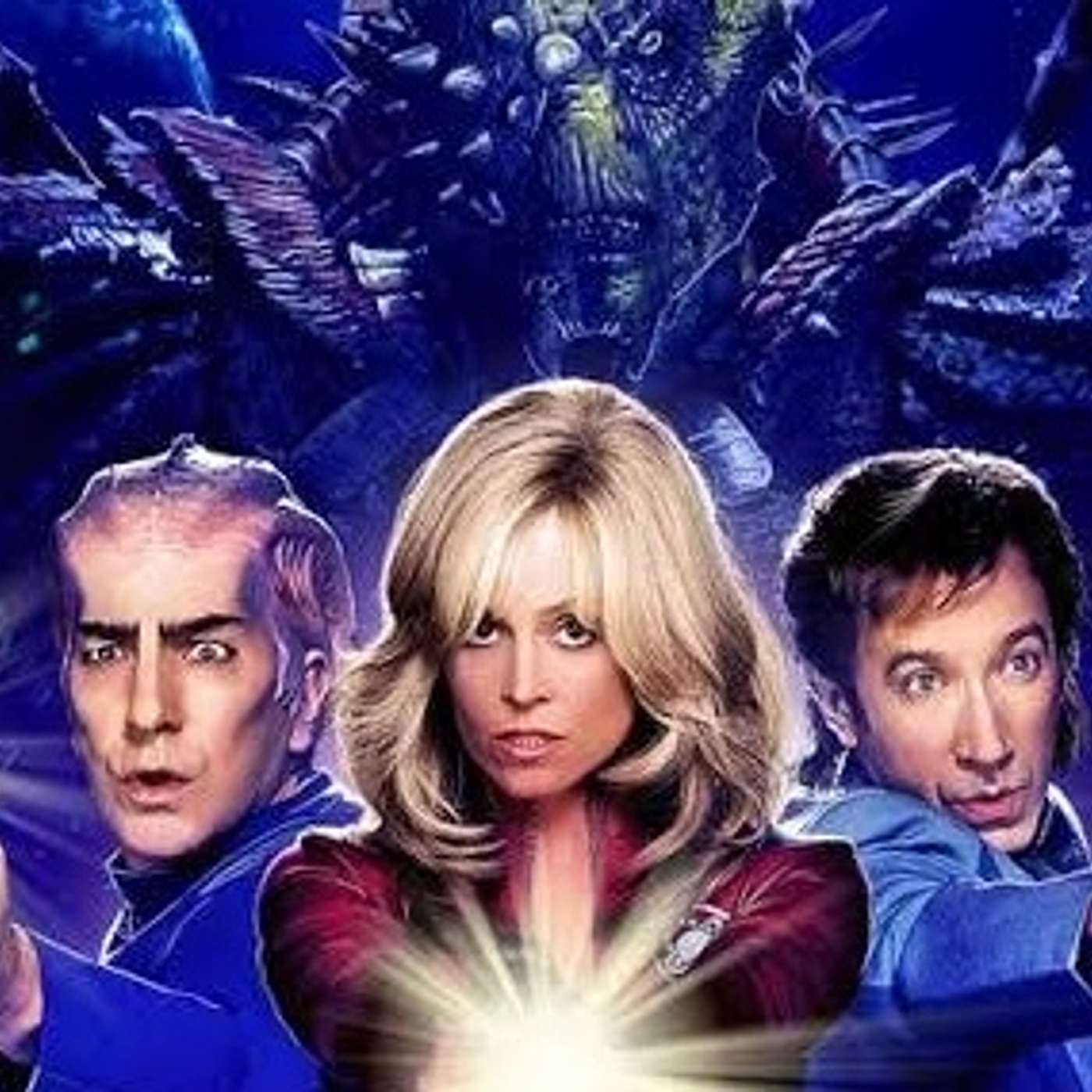 EP 89 - Dean Parisot Reveals Galaxy Quest's Secret Origins