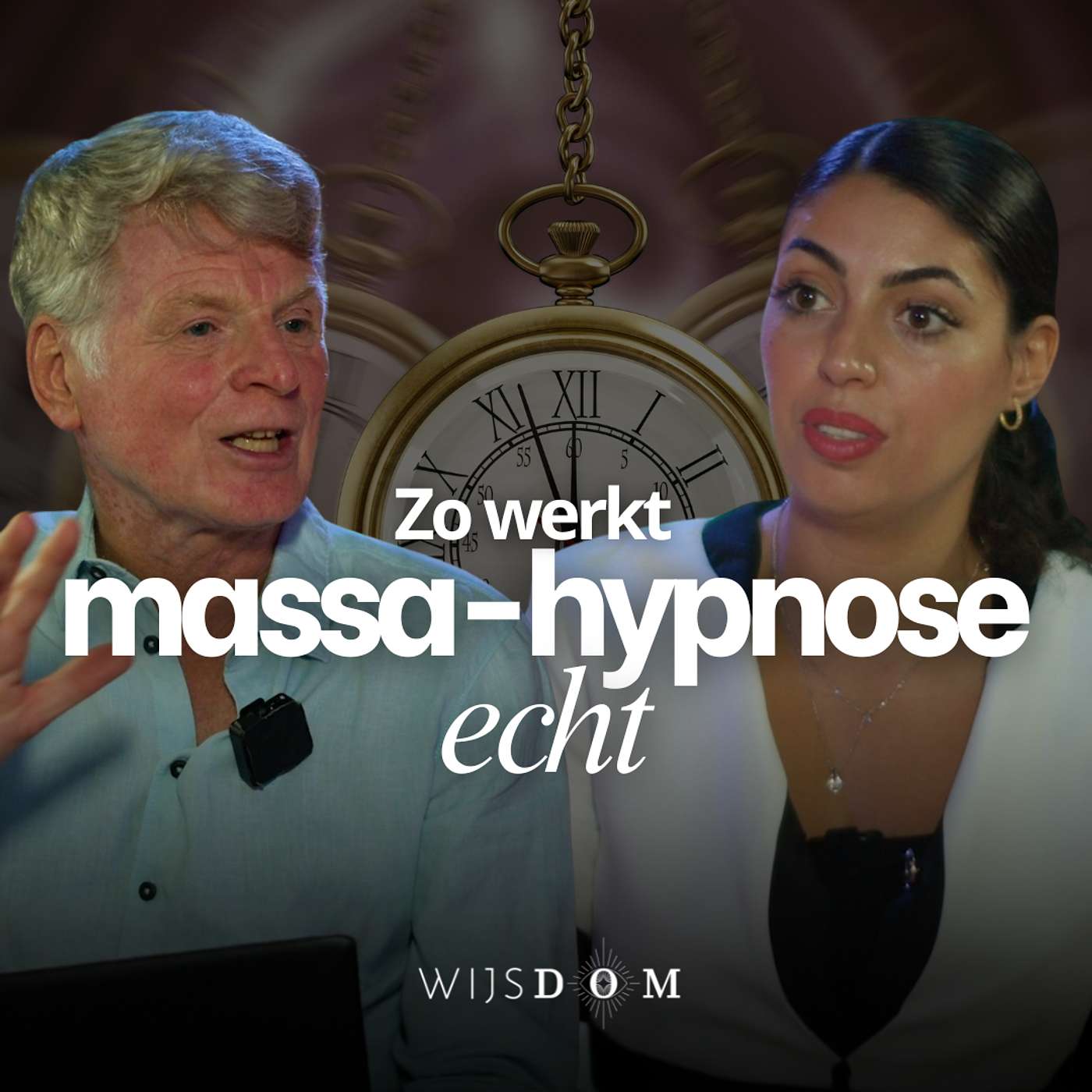Hoe machthebbers dit gebruiken om jou te laten doen wat zij willen — Dolf van Wijk | WijsDom Podcast