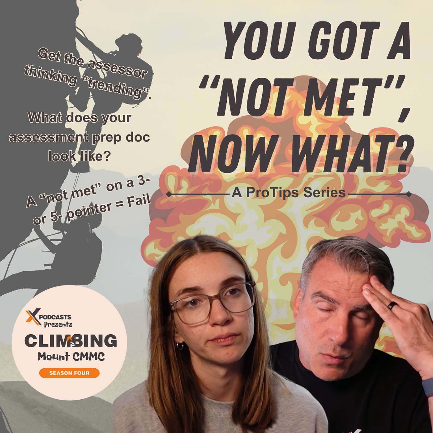 How to Avoid a "Not Met" During a CMMC Assessment How to Avoid a "Not Met" During a CMMC Assessment