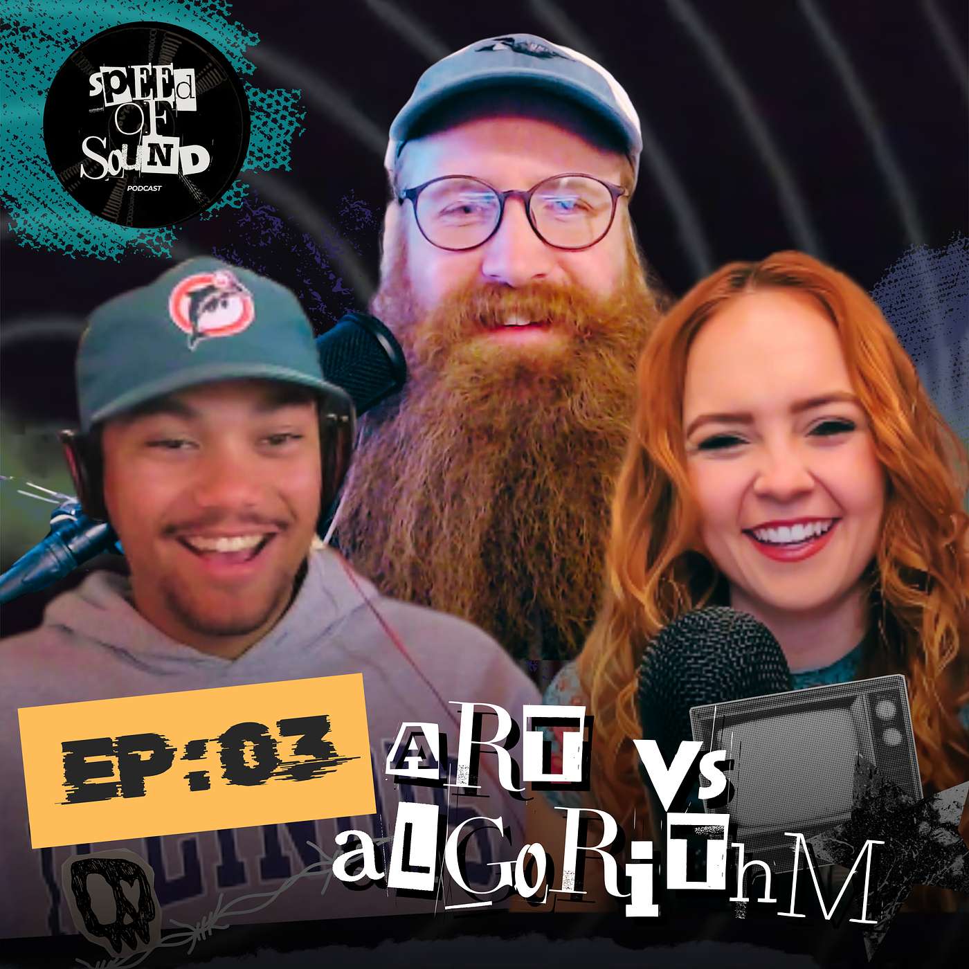 EP 03: Streaming Killed the Paycheck? episode artwork
