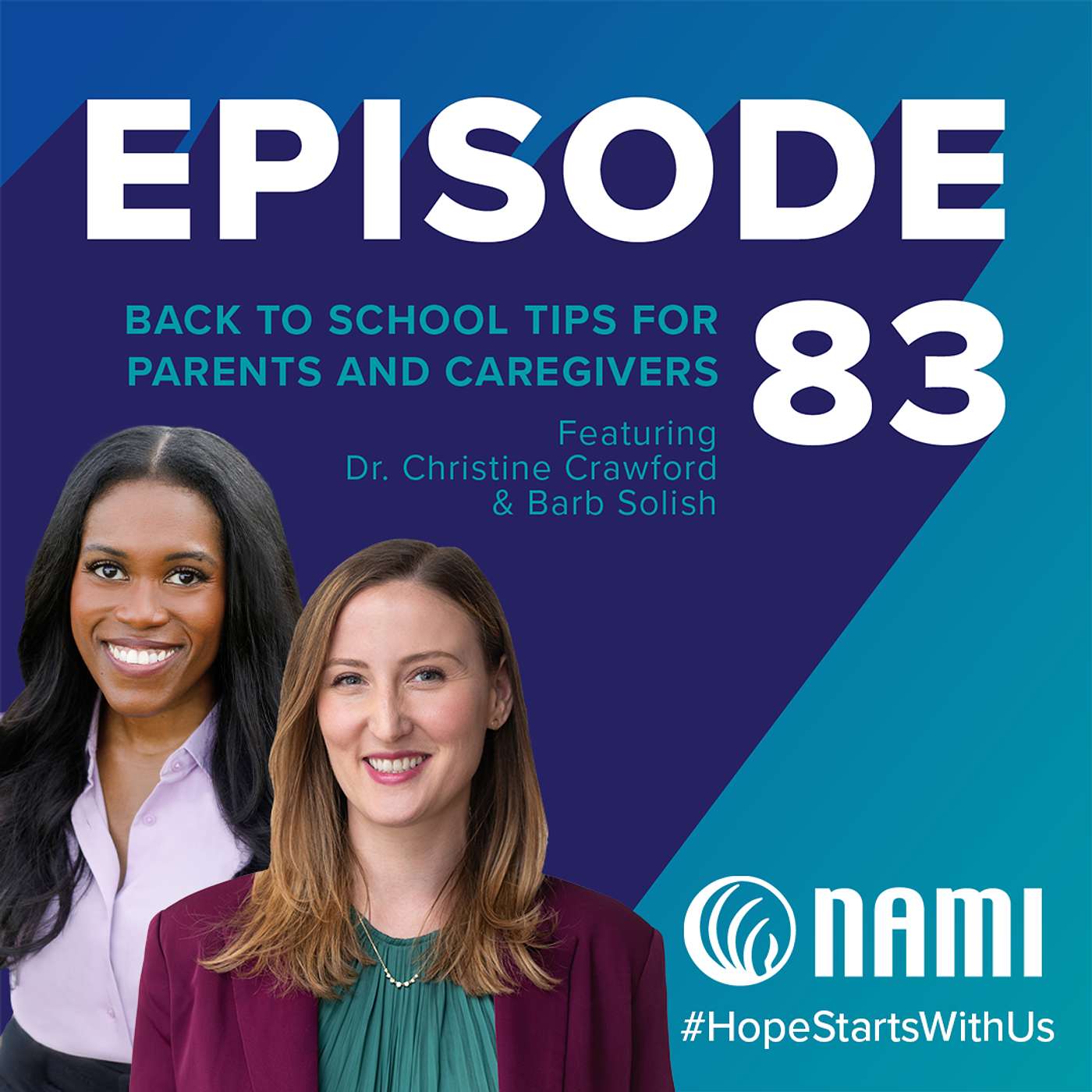 Back to School Tips for Parents and Caregivers Featuring Dr. Christine Crawford and Barb Solish