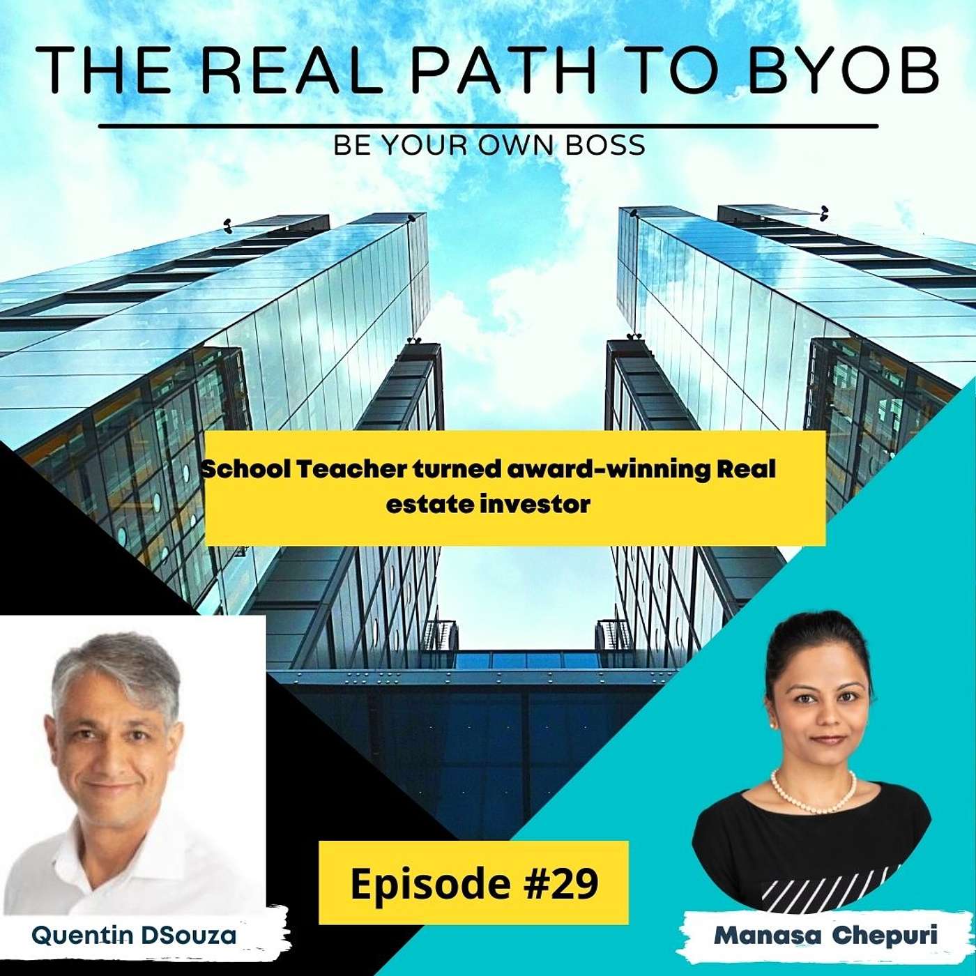 The Real Path to BYOB(Be your own Boss)