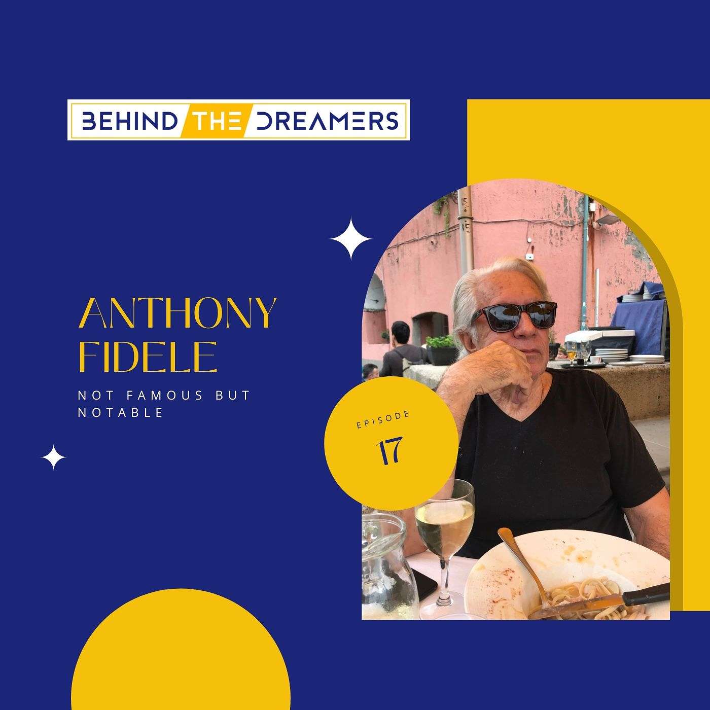 Behind the Dreamers