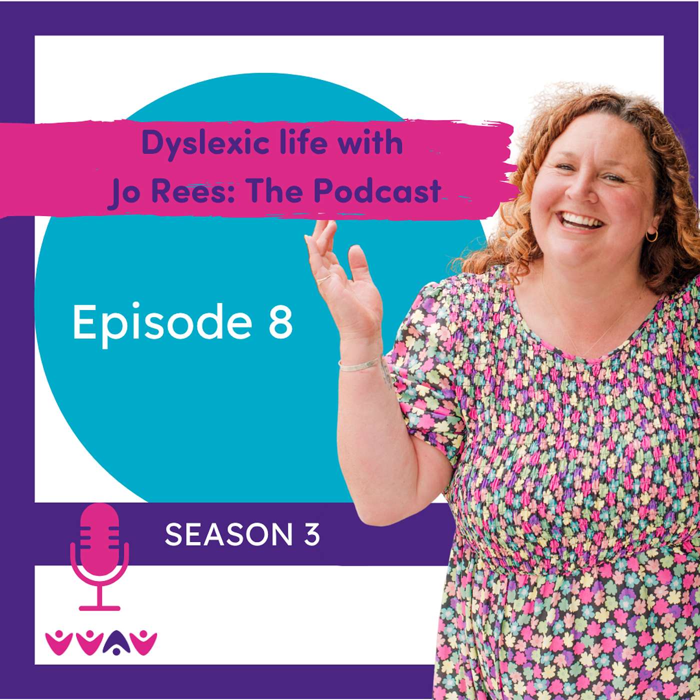s3 e8  procrastination, ADHD, purpose driven approach and why we need to be kind to teachers