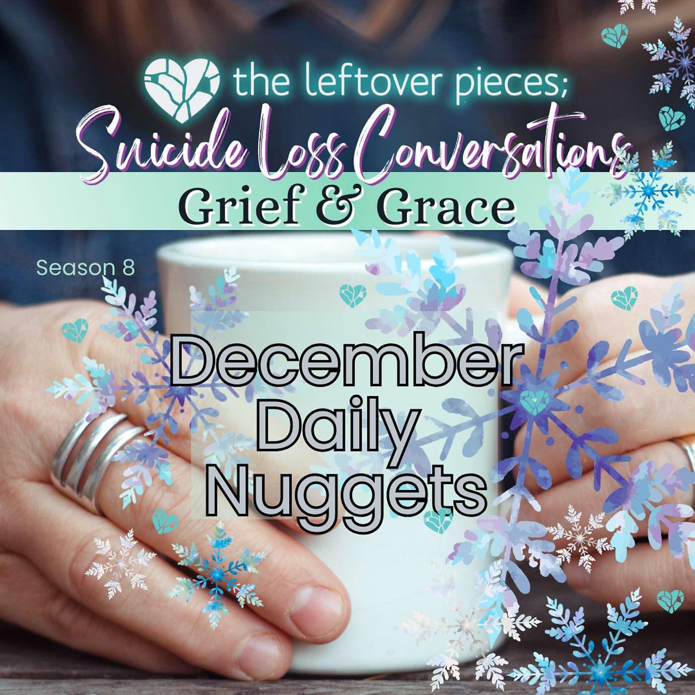 The Leftover Pieces: Suicide Loss Conversations