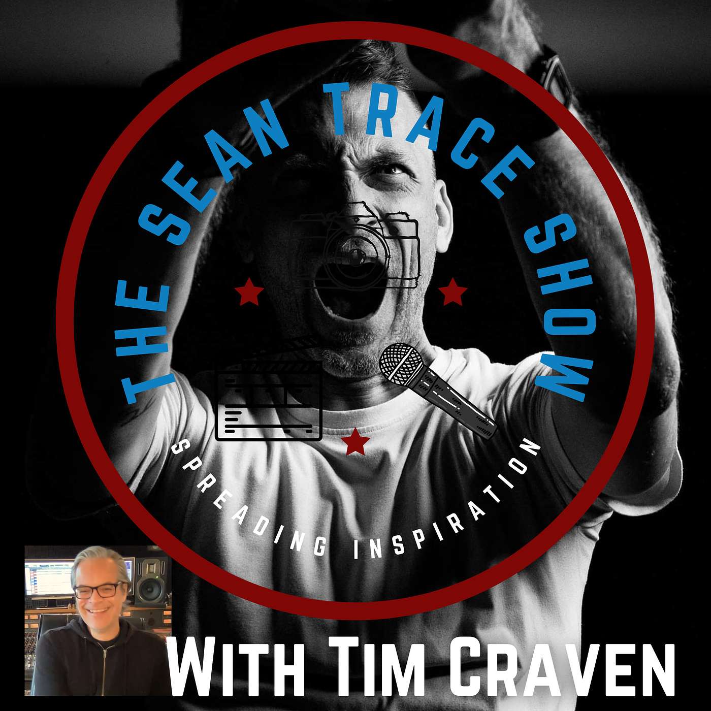 Tim Craven "The Art of Creative Recovery" - Excerpt from "The Sean Trace Show" #51 thumbnail