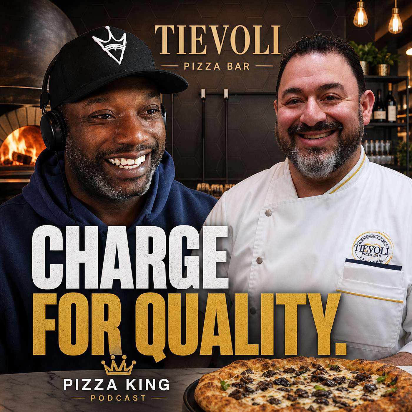 Giovanni Labbate on Premium Pizza, Food Trucks, and Tievoli Pizza Bar episode artwork