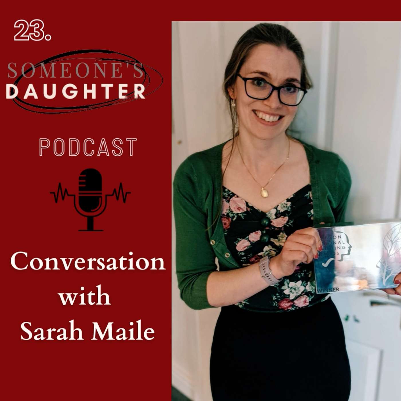 Episode 23: Conversation with Sara Maile, the teacher behind Sandbach High School's Feminist Society