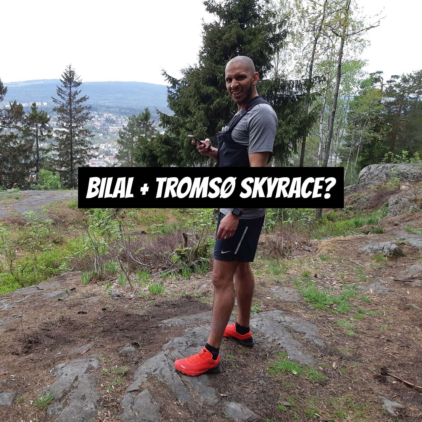 Føkk Asfalt / NÅ ER DET ALVOR