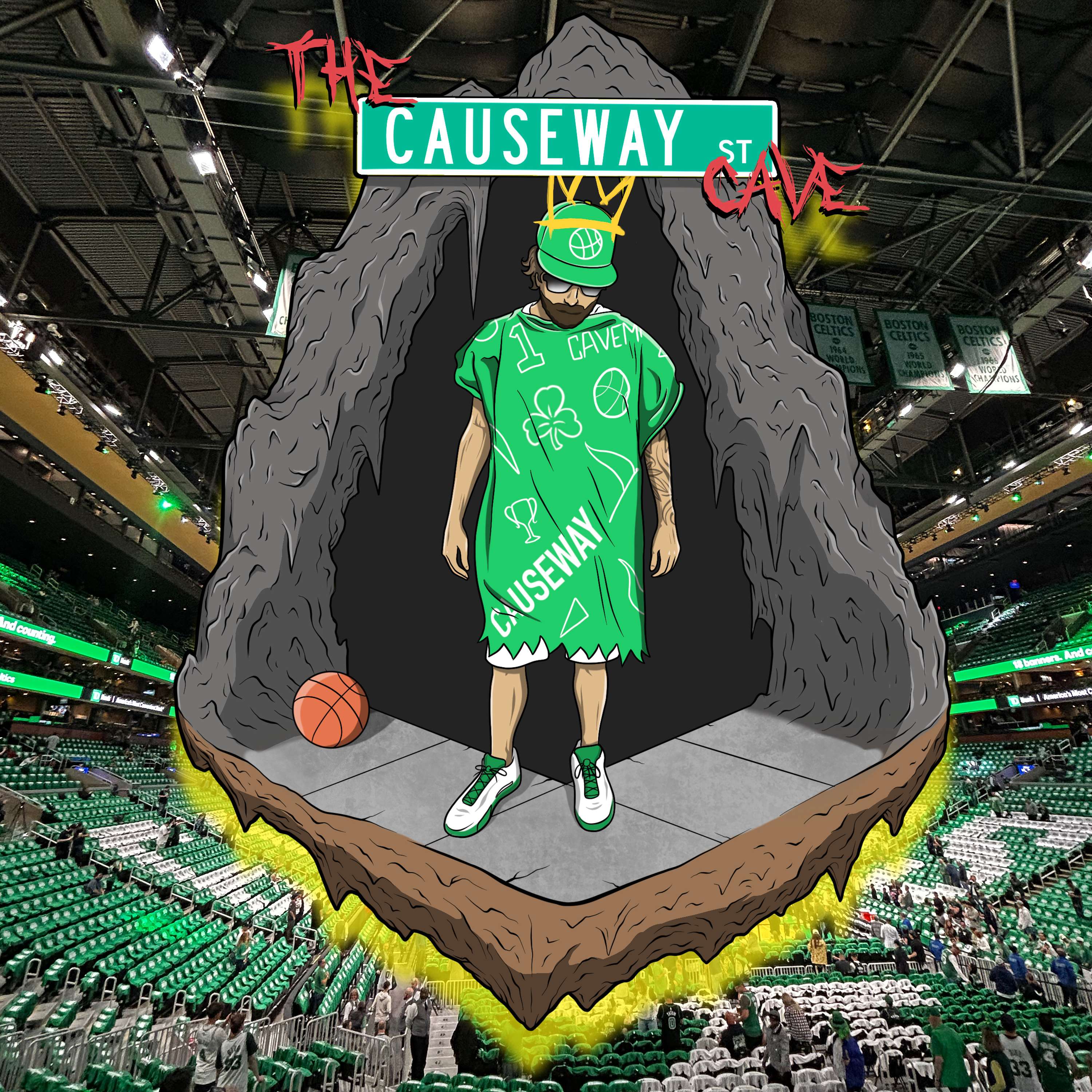 The Causeway Cave