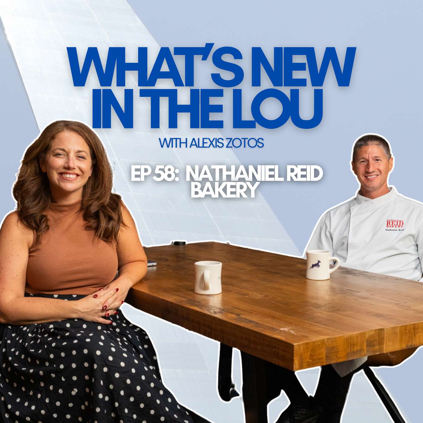 EPISODE 58: 10 Years of Nathaniel Reid Bakery