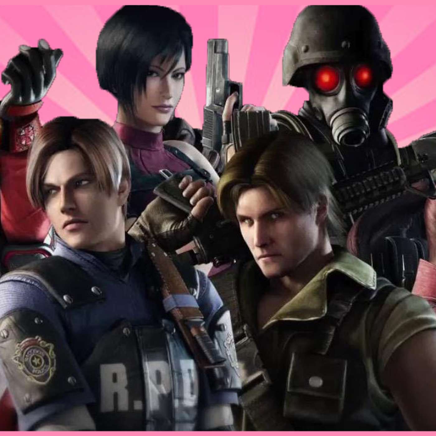 Top 10 Resident Evil Games - Piggy Bank