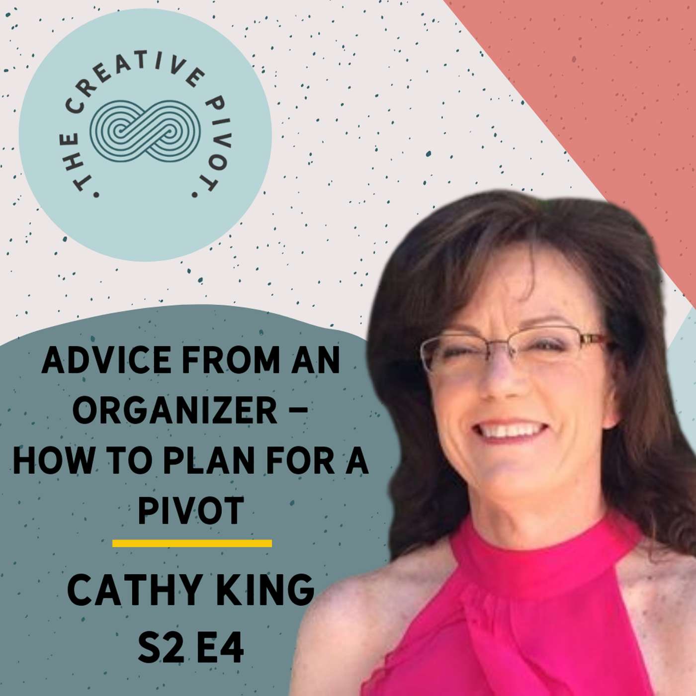 The Creative Pivot - Actionable Inspiration for Midlife