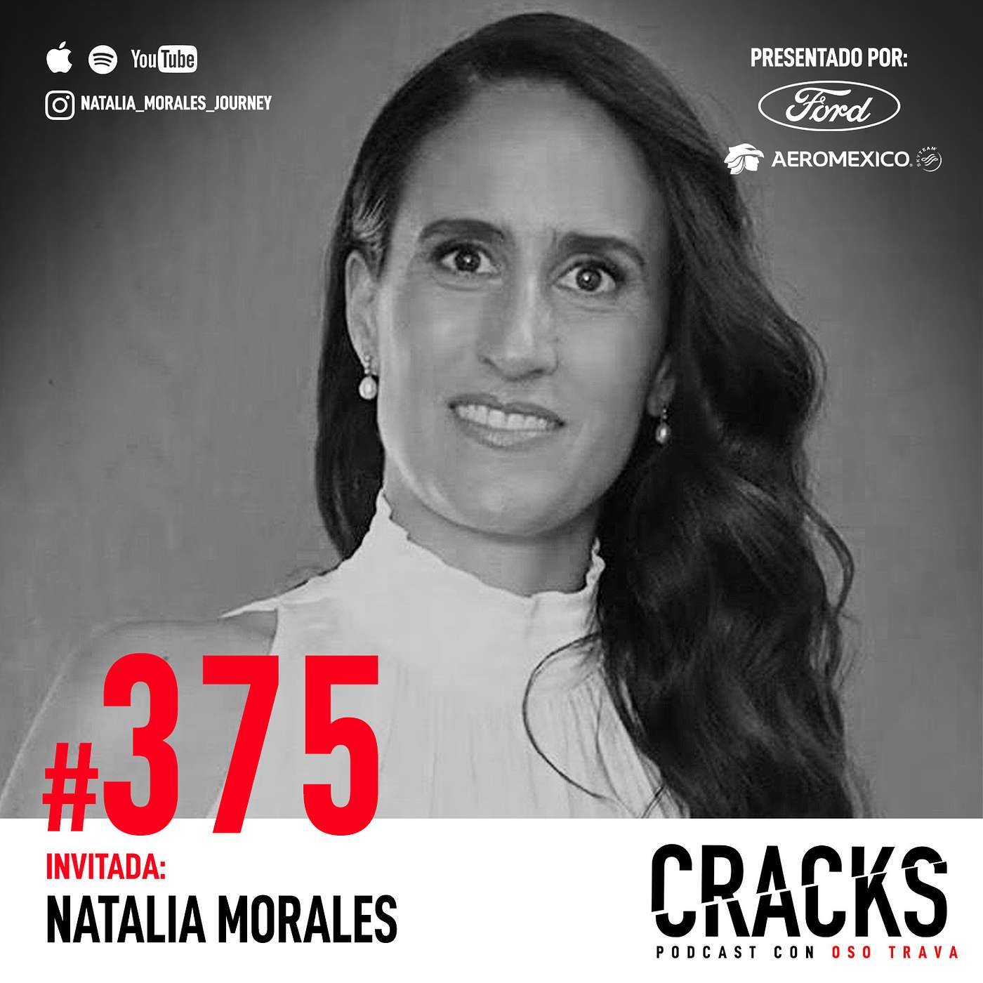 #375. Natalia Morales - Myka, Perder tu Emprendimiento, Vivir con ADHD y Crear una Marca Viral