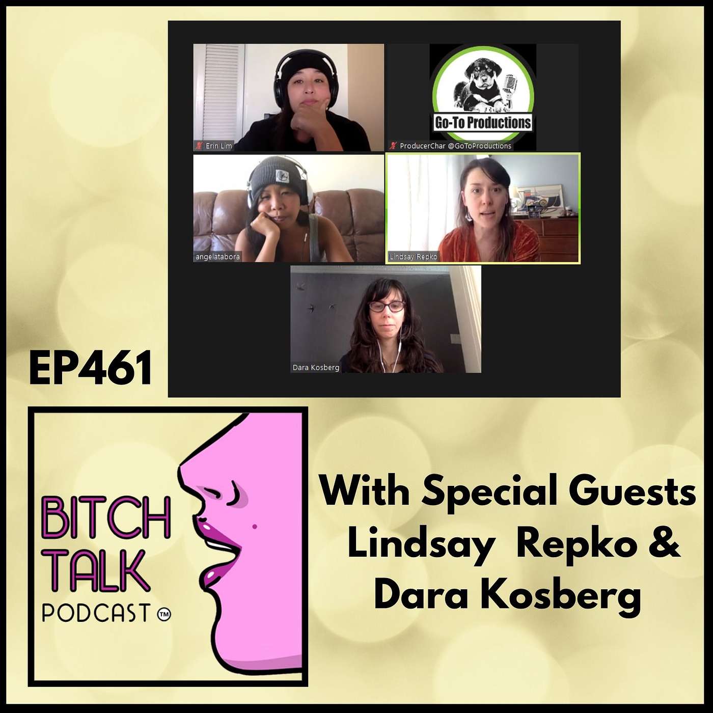 Bitch Talk Podcast
