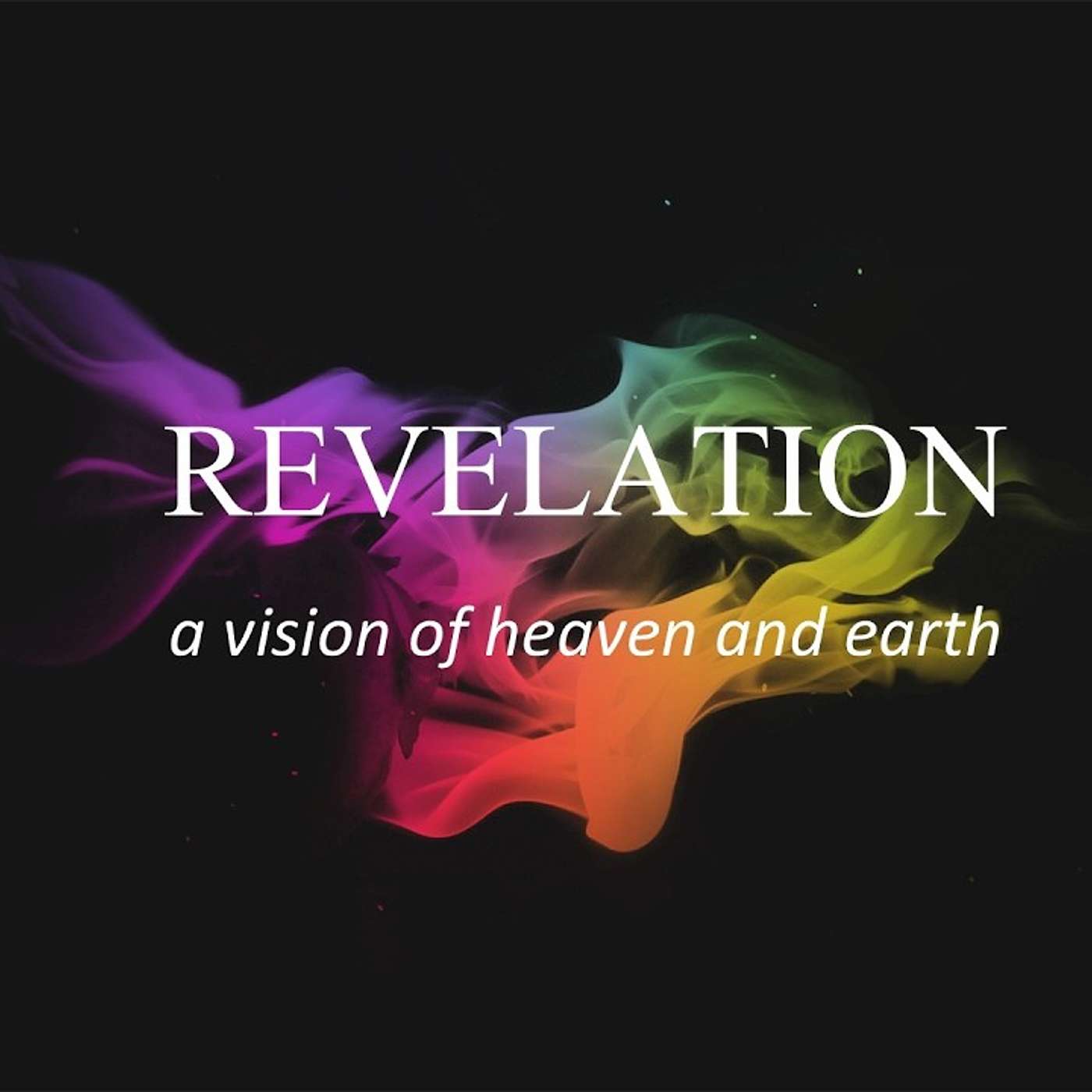 Revelation: Introduction - Pastor Nick Tawa - May 3, 2026 episode artwork