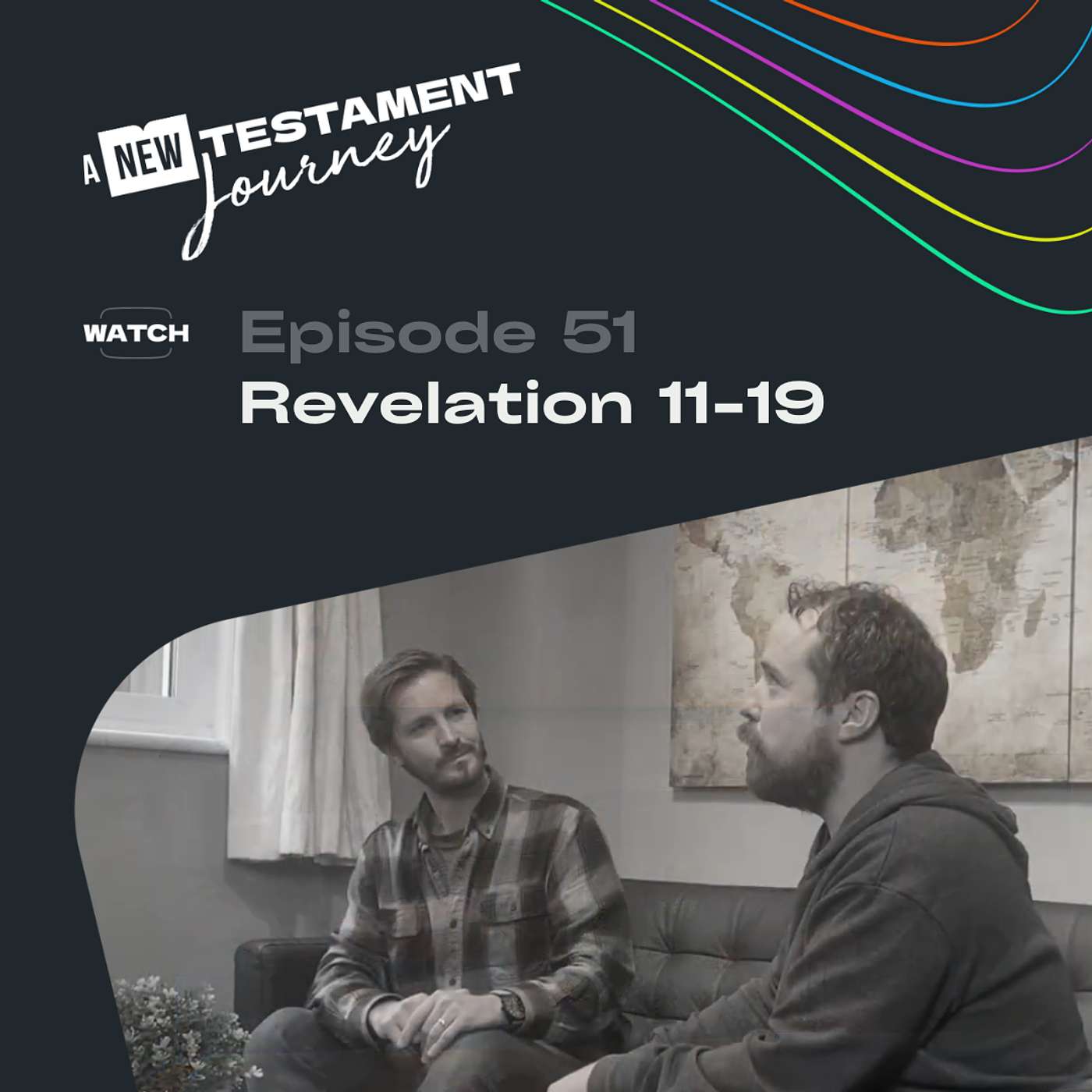 Episode 51 : Revelation 11-19