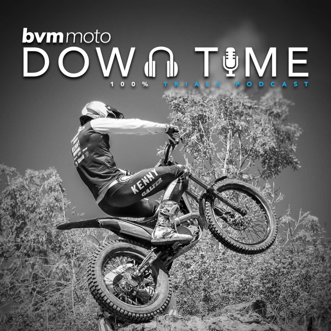 Downtime - 100% Trials Podcast
