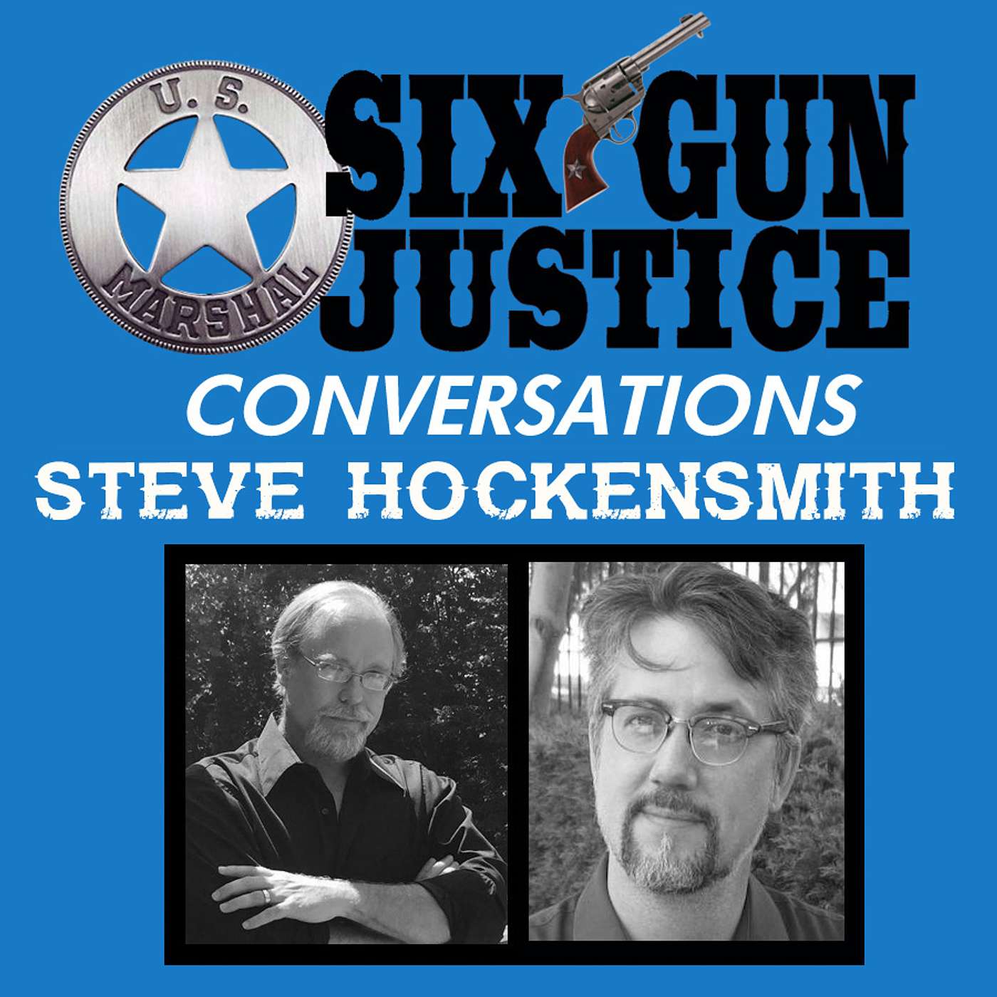 SIX-GUN JUSTICE PODCAST
