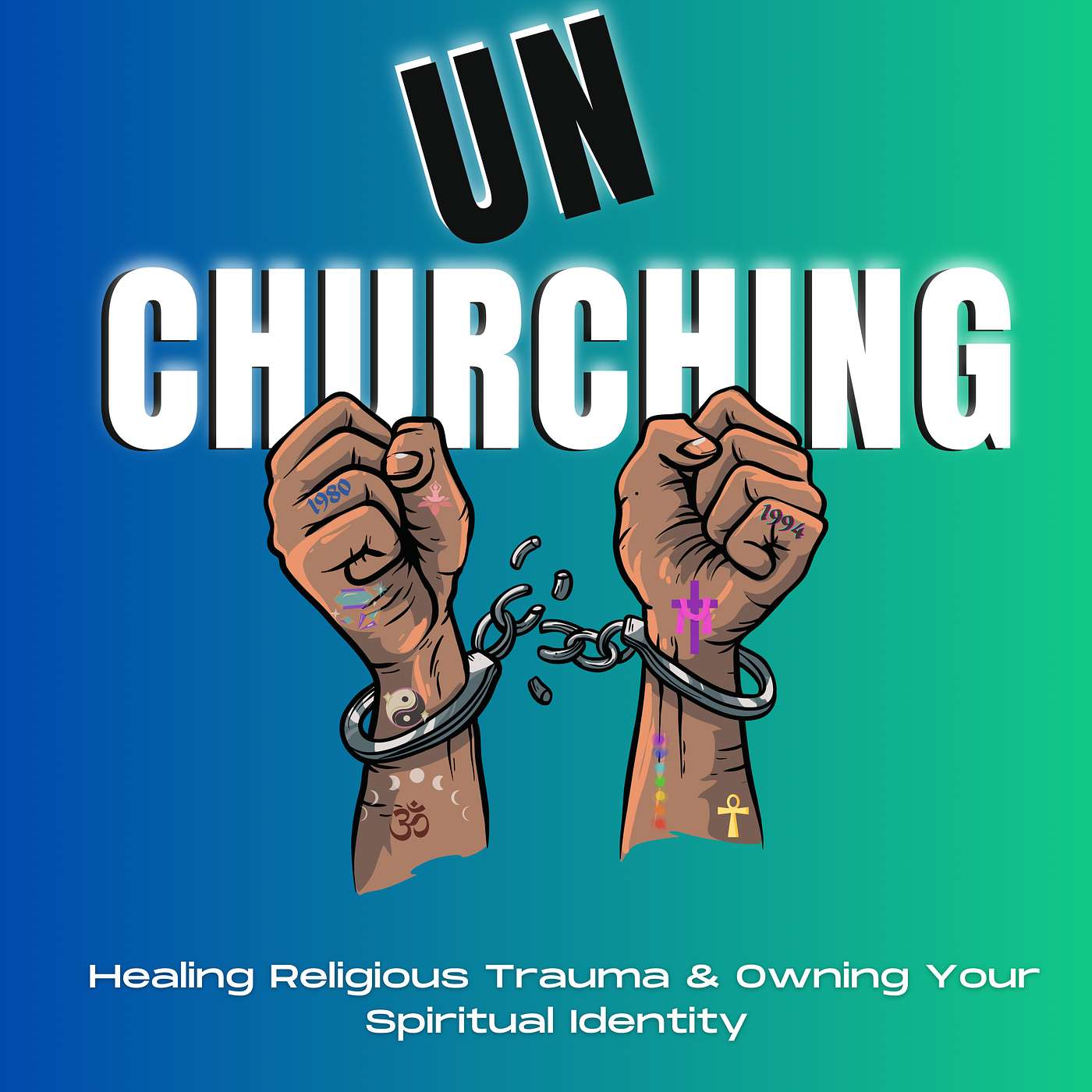 Unchurching: Healing Religious Trauma and Owning Your Spiritual Identity