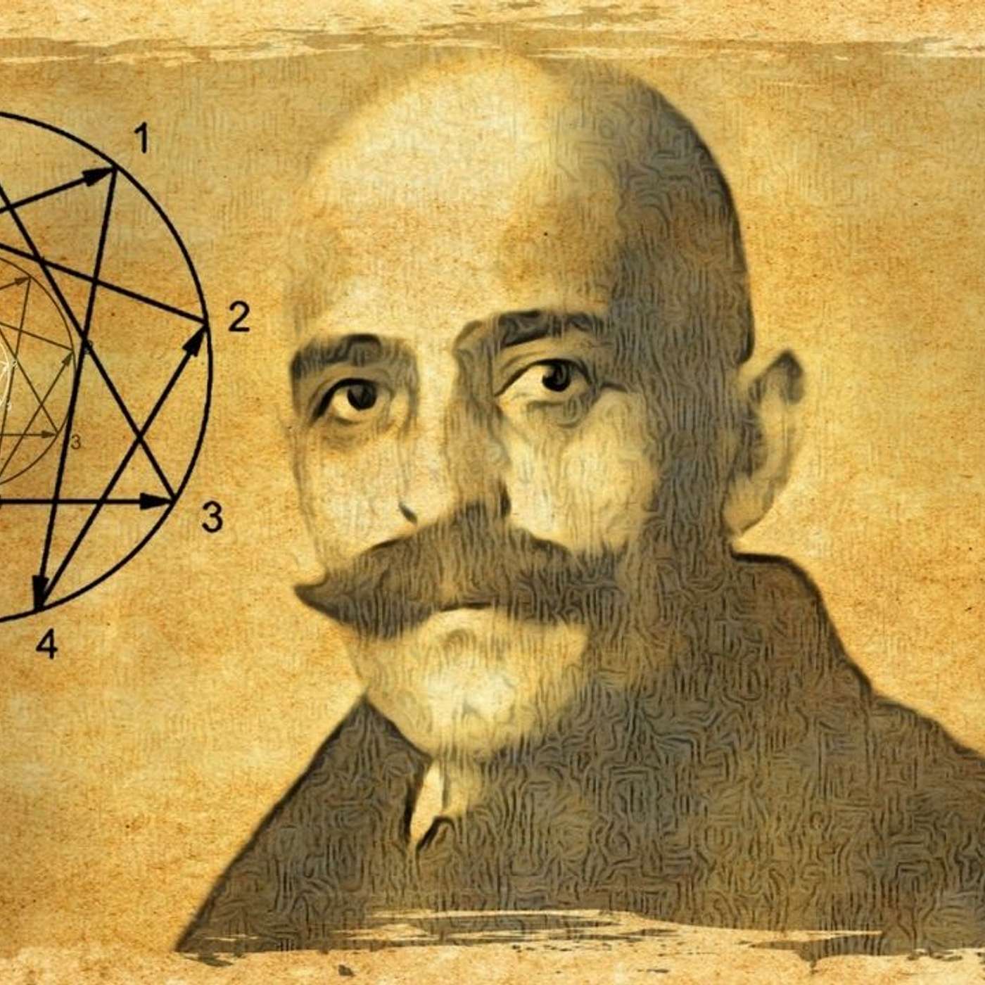 George Gurdjieff: The Occult Roots of the New Age Movement- Pt. 1 of 3 Bonus Episode.