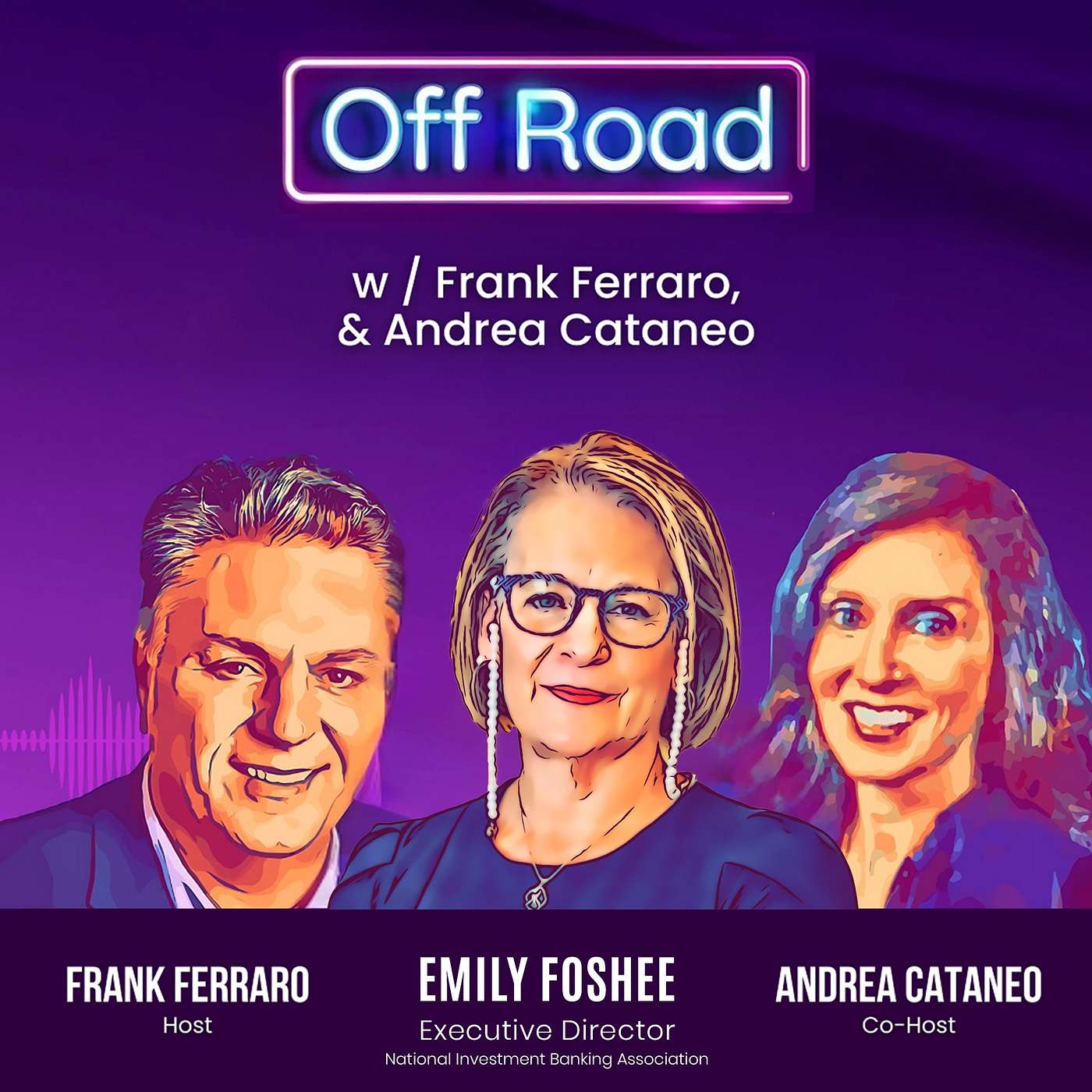 Off Road with Frank Ferraro