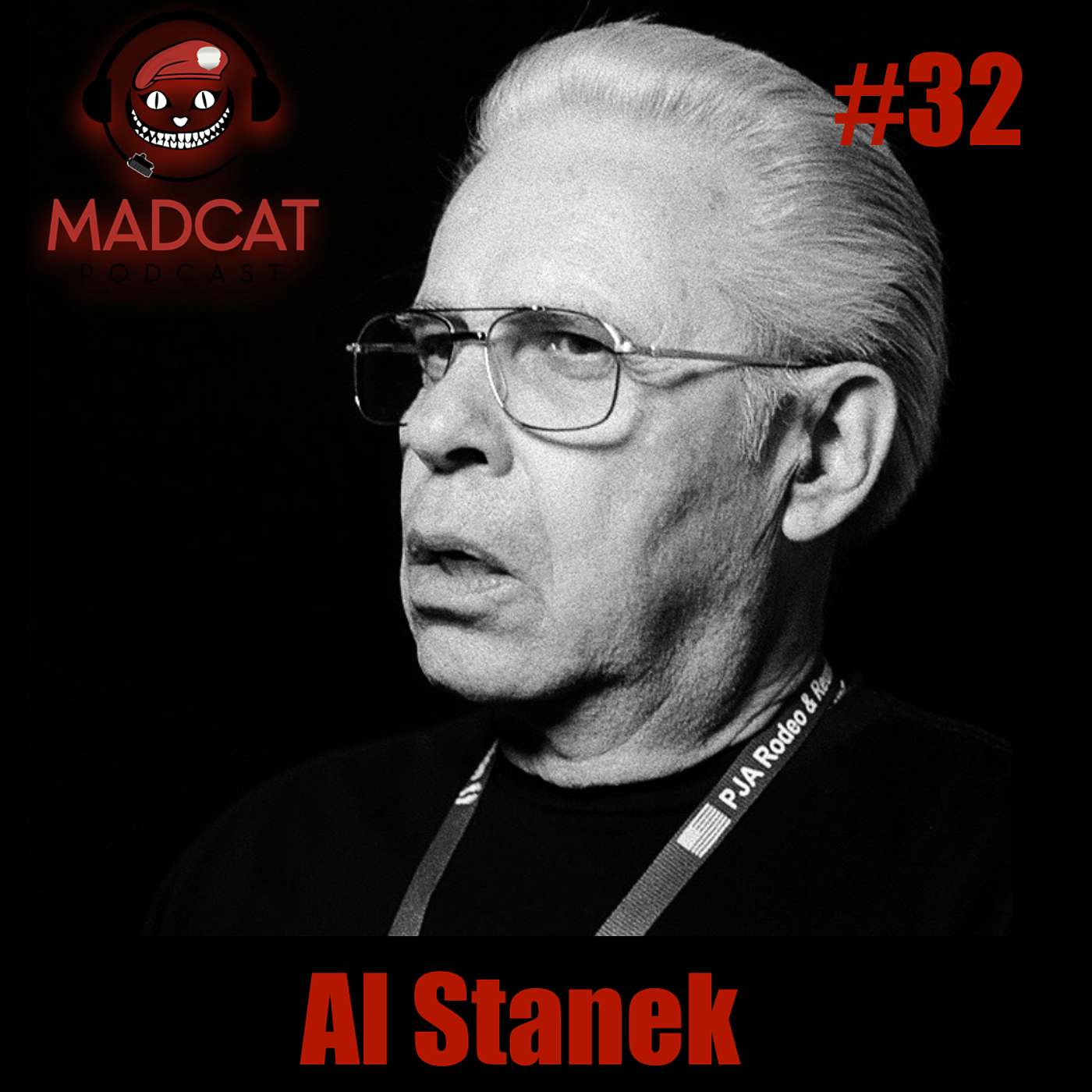 Al Stanek episode artwork