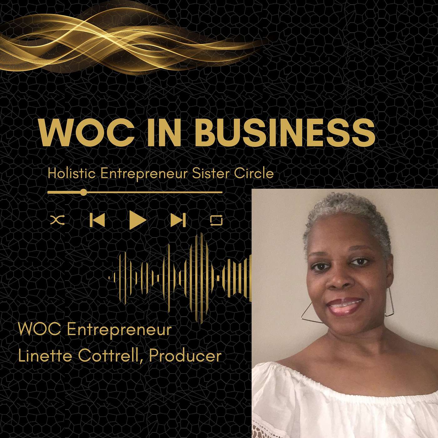 EmpowerHER Business Podcast (formerly Women of Color in Business)