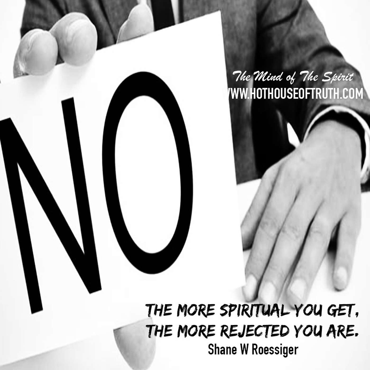 Mind of the Spirit By Shane W Roessiger