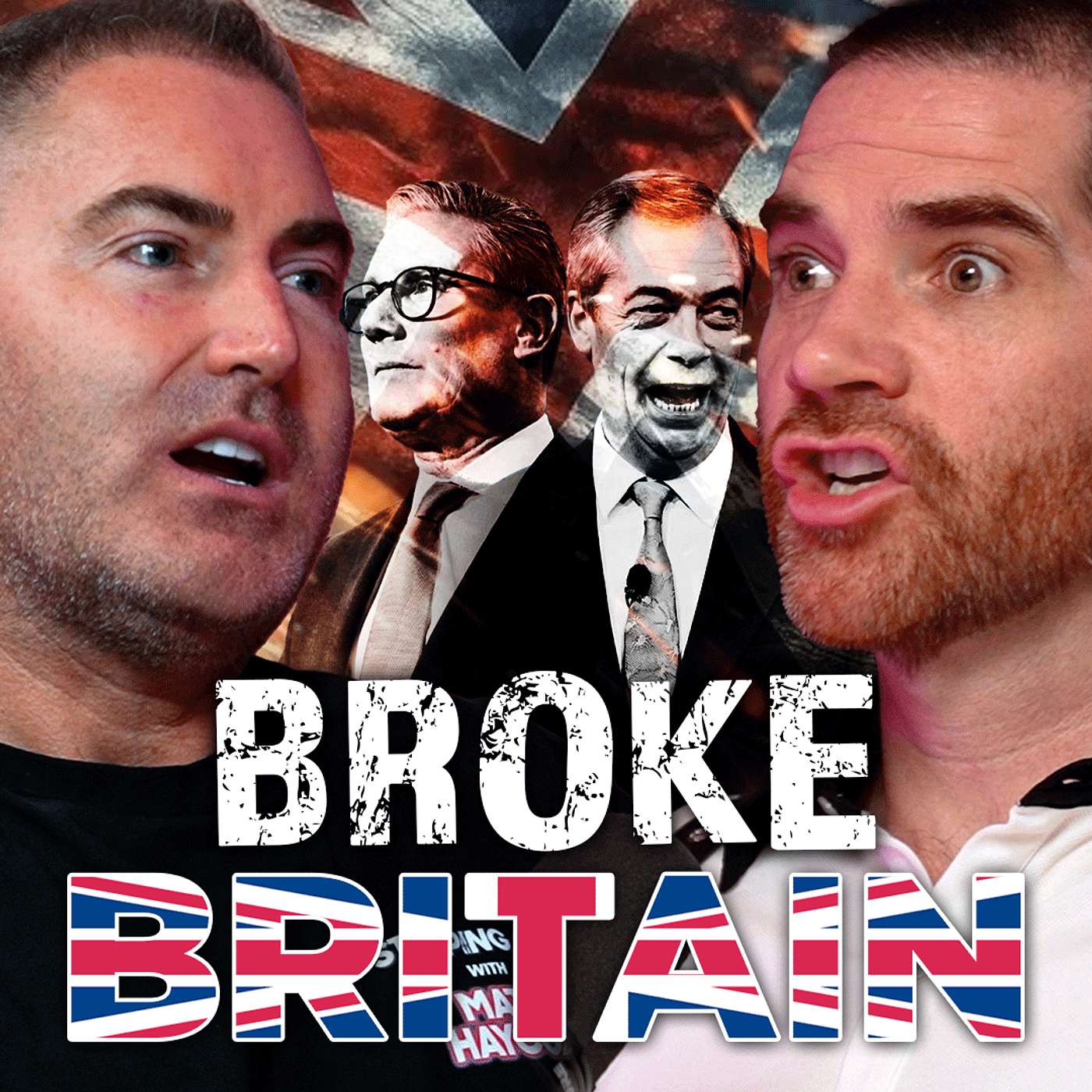 The UK Is Insolvent: Rob Moore’s Hard Truth About the Economy