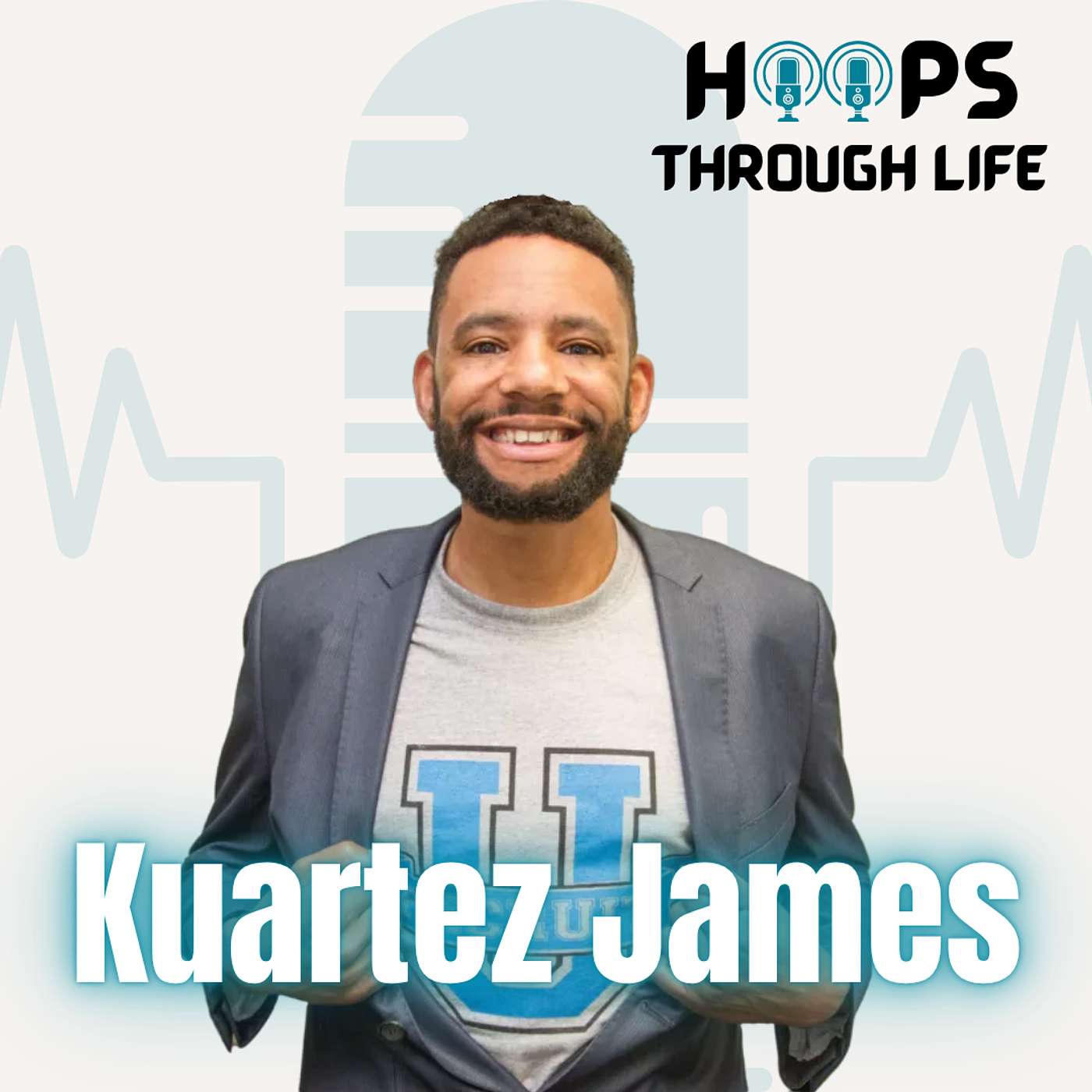 Being proactive in the recruiting process with Kuartez James (Recruit University) episode artwork