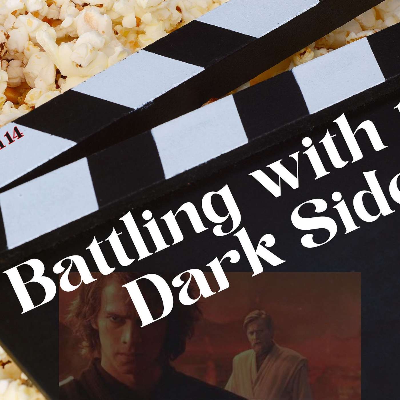 At The Movies // Battling with the Dark Side