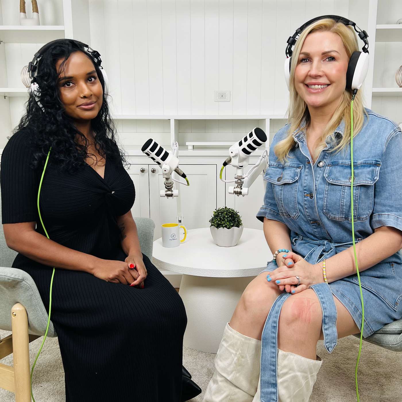 Zing Wellbeing Podcast