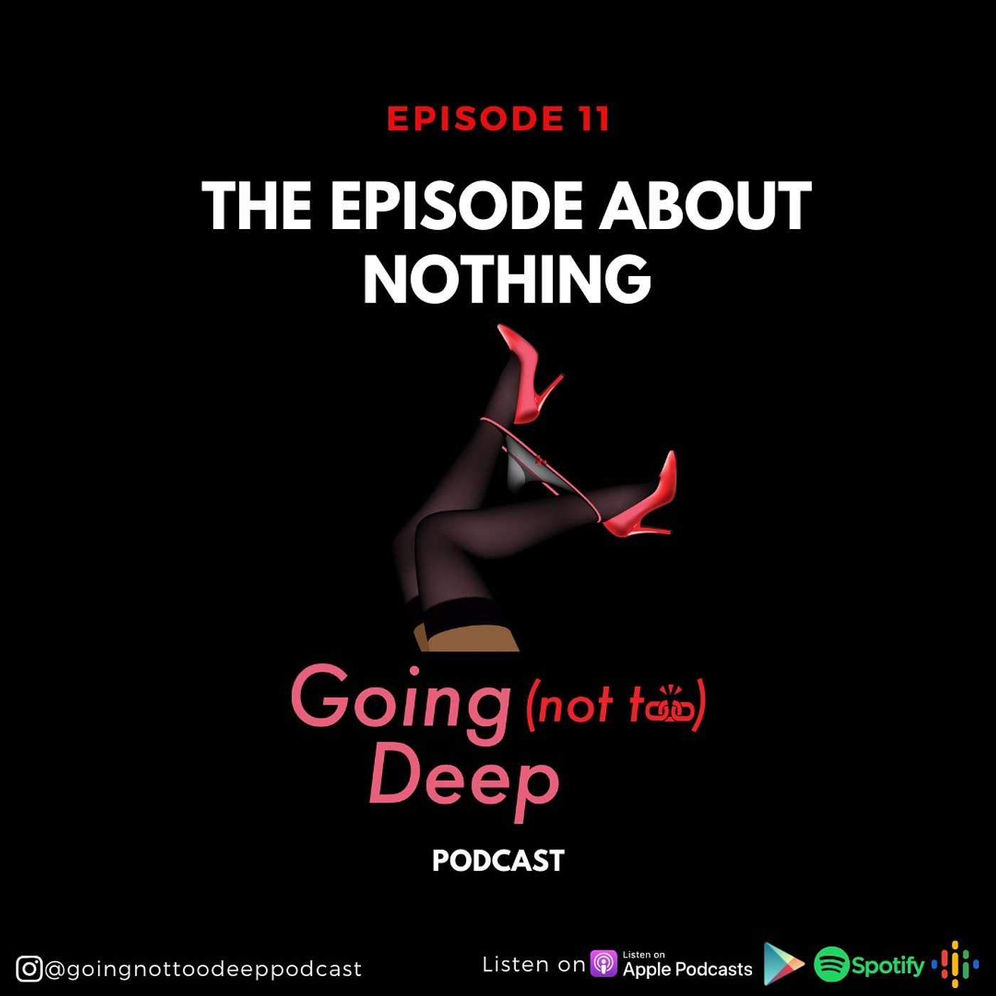 Going (Not Too) Deep