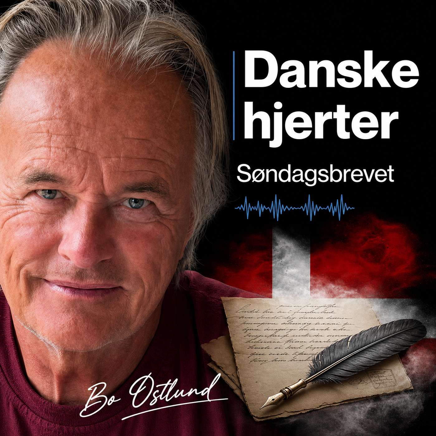 Søndagsbrevet - jeg fyldte 70 i går, hvad pokker gør jeg nu med mit liv...? episode artwork