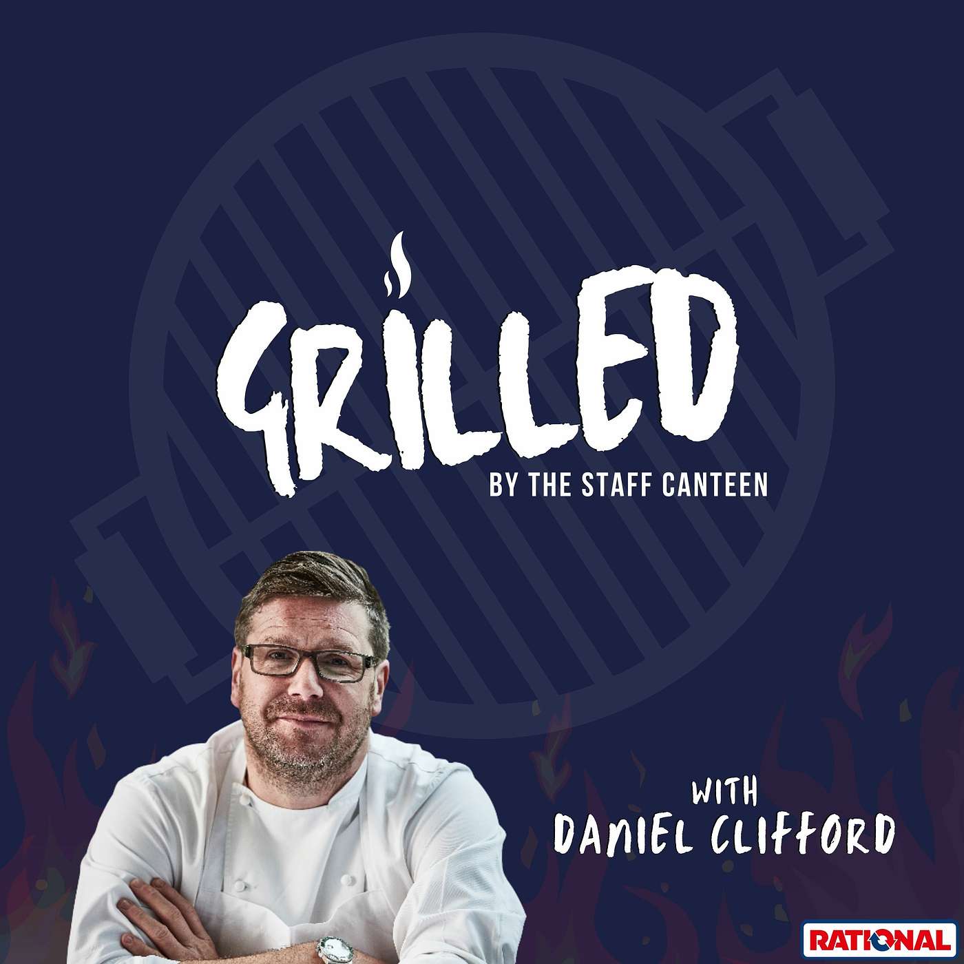 Grilled by The Staff Canteen