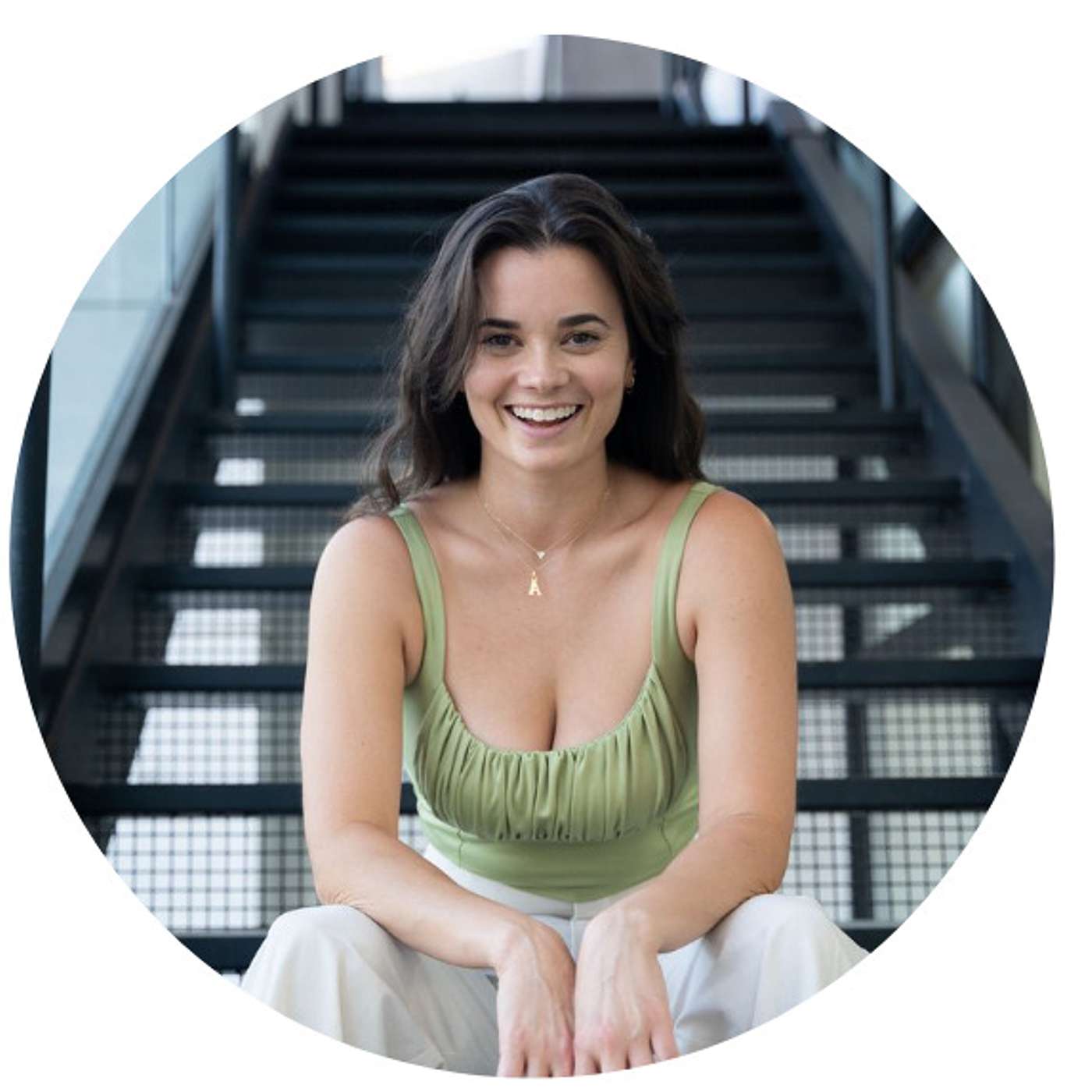 Ep# 125: How our current toxic fitness culture needs to change with Azul Corajoria episode artwork