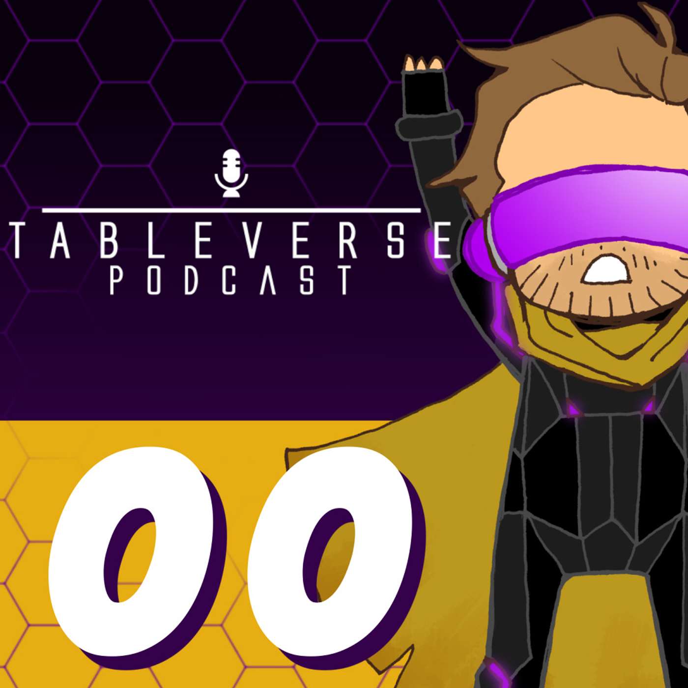 Tableverse: a Starfinder actual play podcast