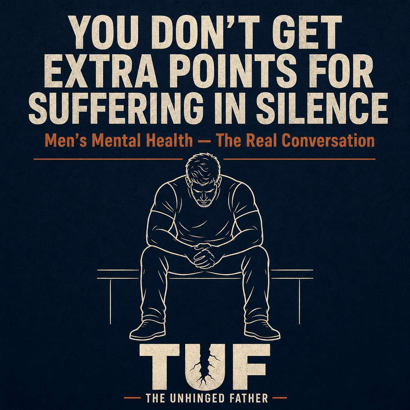 I Spent Years Thinking I Was Just Stressed. Turns Out I Was Struggling — and I Had No Idea How to Ask for Help. episode artwork